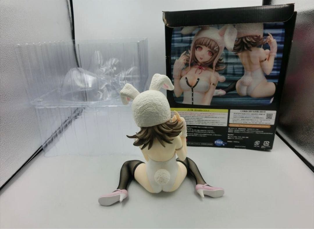 FREEing スーパーダンガンロンパ2 七海千秋 バニーVer. フィギュア