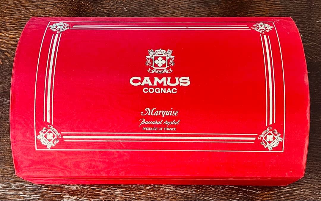 カミュ　マルキーズ　バカラクリスタル