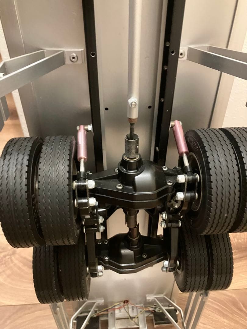 タミヤ 1/14 ボルボ FH12 トラック