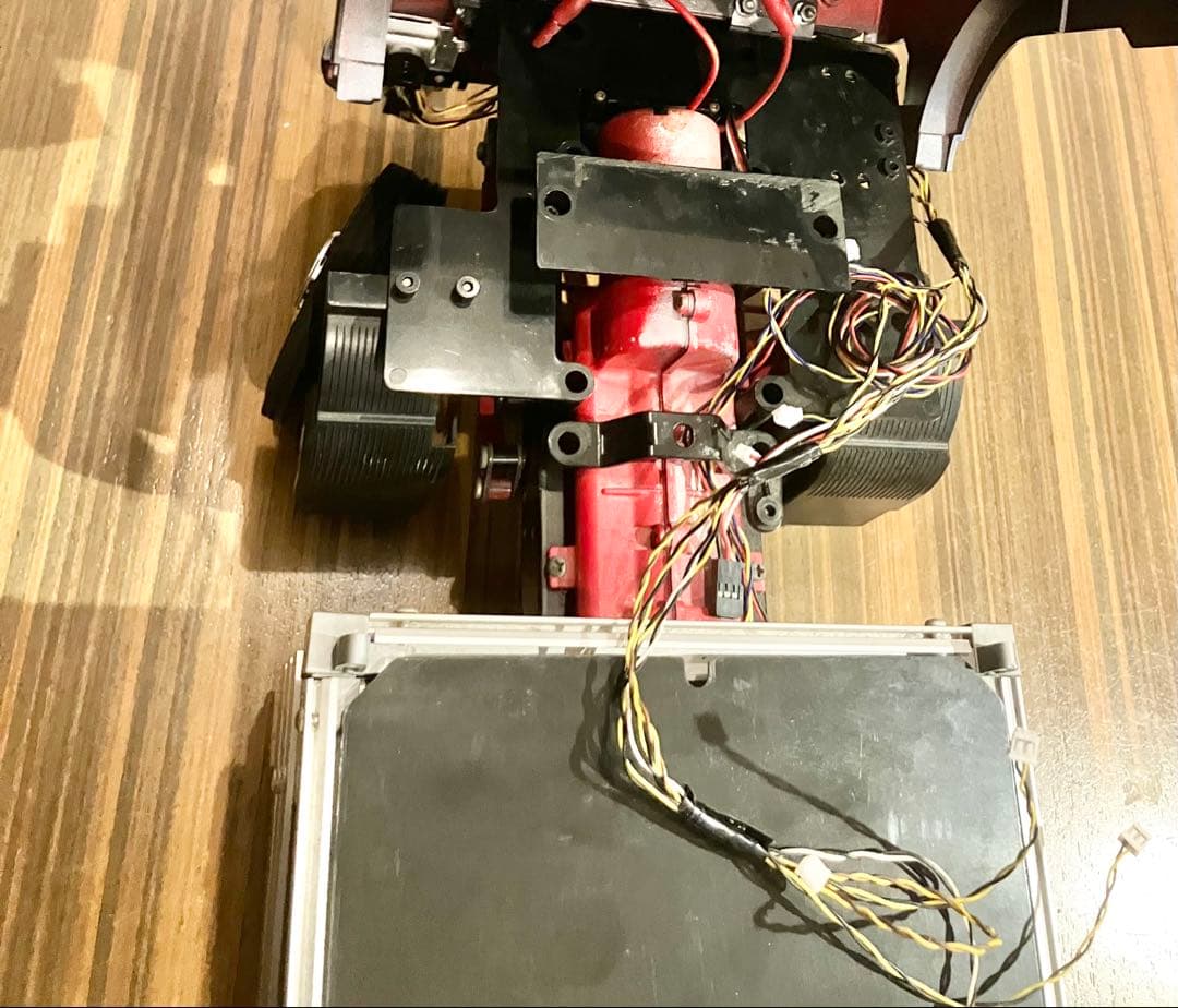 タミヤ 1/14 ボルボ FH12 トラック