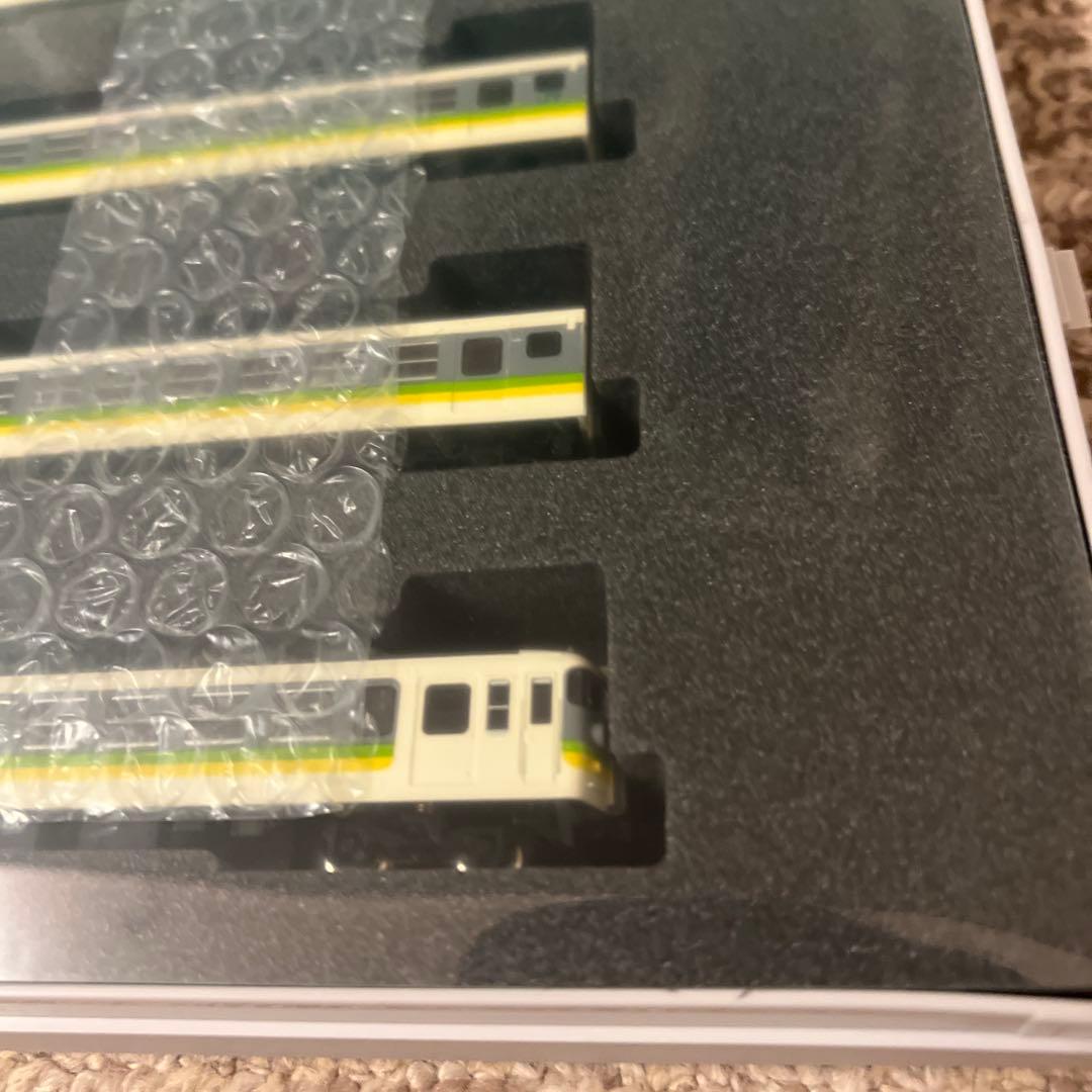 Nゲージ TOMIX 92215 JR 165系 電車「ムーンライトえちご」