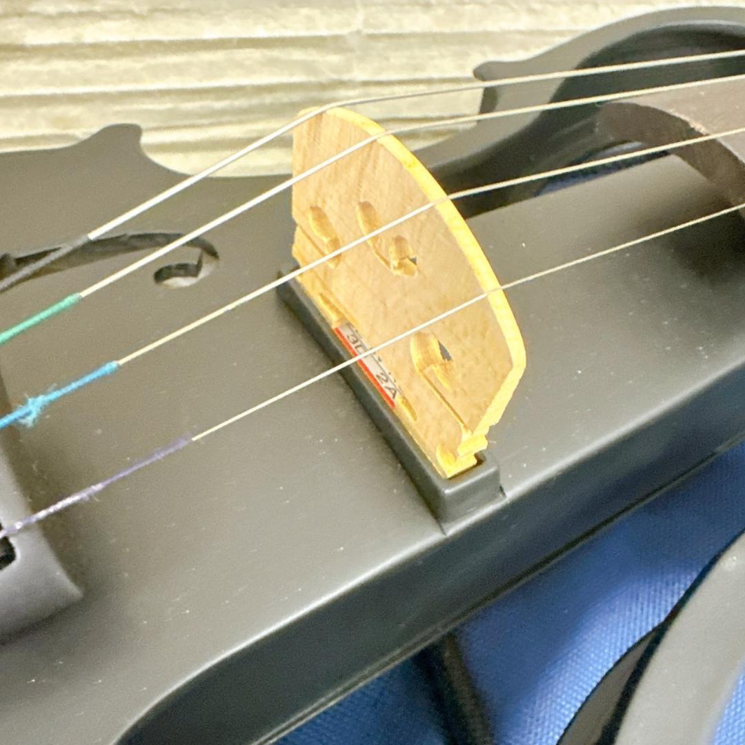 ☆訳アリ　Hallstatt　エレキヴァイオリン　EV-30　ハルシュタット