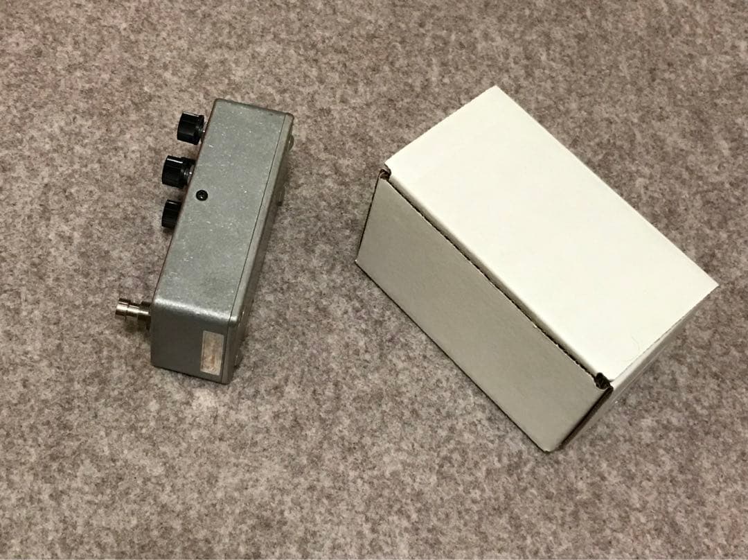 ギター Menatone Red Snapper 4knob