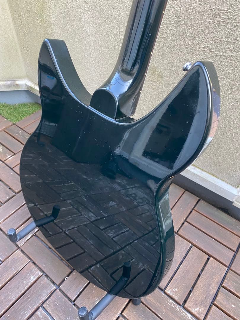 honey SG-5(リッケン330タイプ/日本製/ビザールギター)