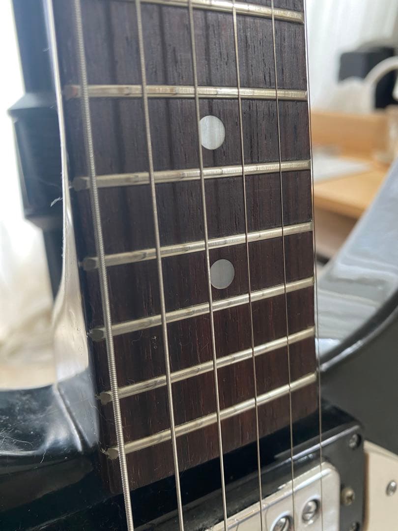 honey SG-5(リッケン330タイプ/日本製/ビザールギター)