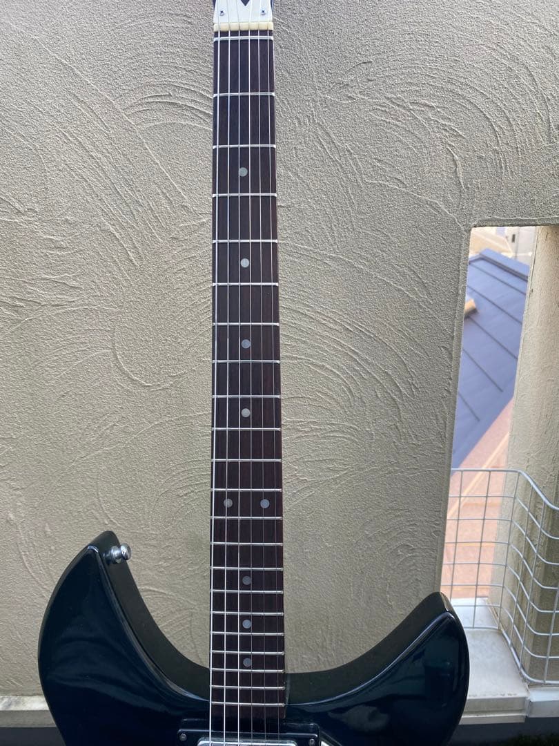 honey SG-5(リッケン330タイプ/日本製/ビザールギター)