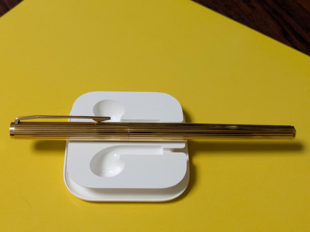 み*P様 MONTBLANC モンブラン万年筆 ノブレス ペン先 F(細字) 金