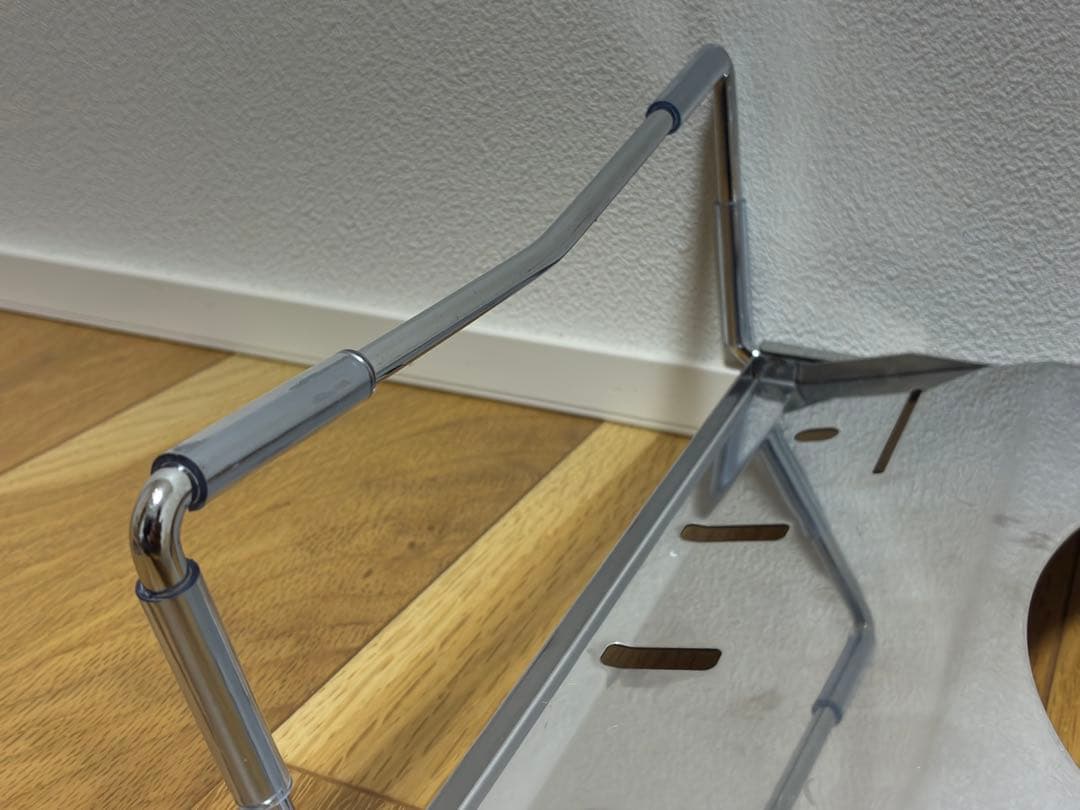 スノーピーク　フラットバーナー GS-450R、GRANDOOR　ステンレス五徳