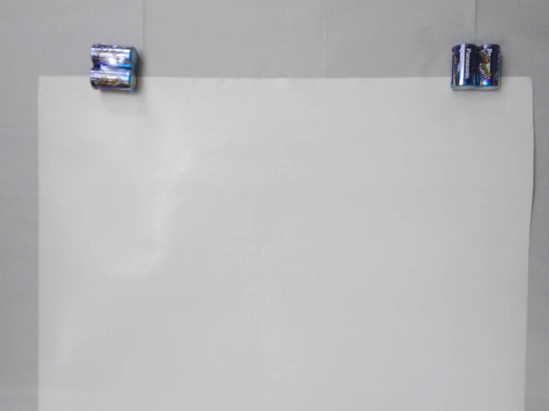 ヴァルキリープロファイル　B1　TVCMポスター 貴重