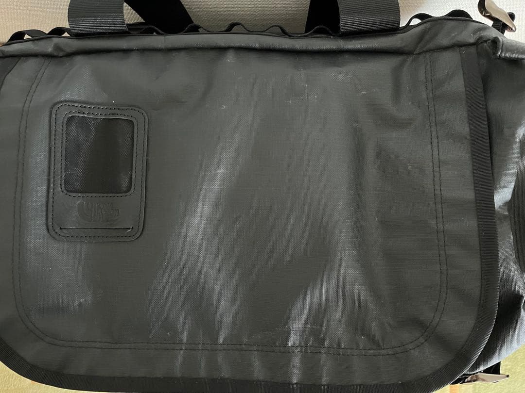 【THE NORTH FACE 】ダッフルバッグ　オールブラック