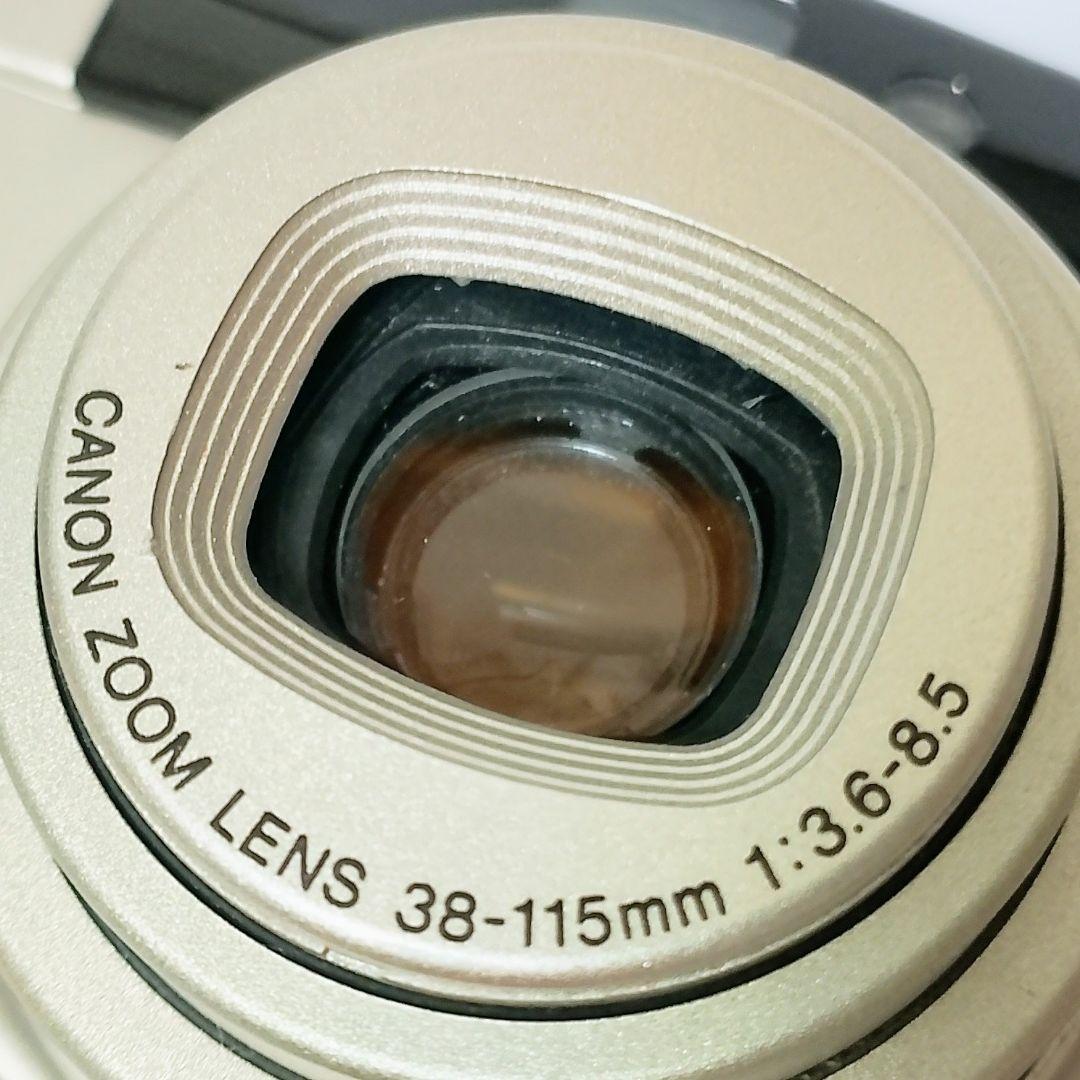 CANON　Autoboy Super XL　コンパクトフィルムカメラ