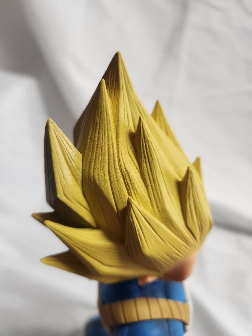 ドラゴンボール　一番くじ　SMSP　ベジータ　A賞　ブラシカラー　01