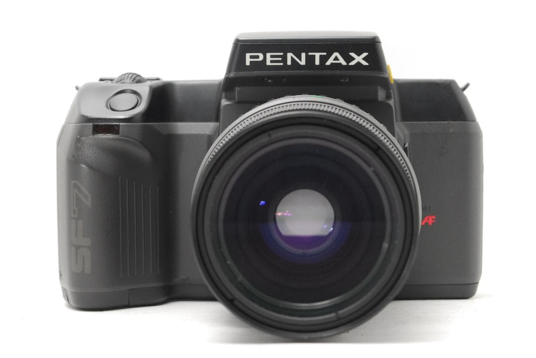 フィルムカメラ　３台　PENTAX　KONICA　FUJICA