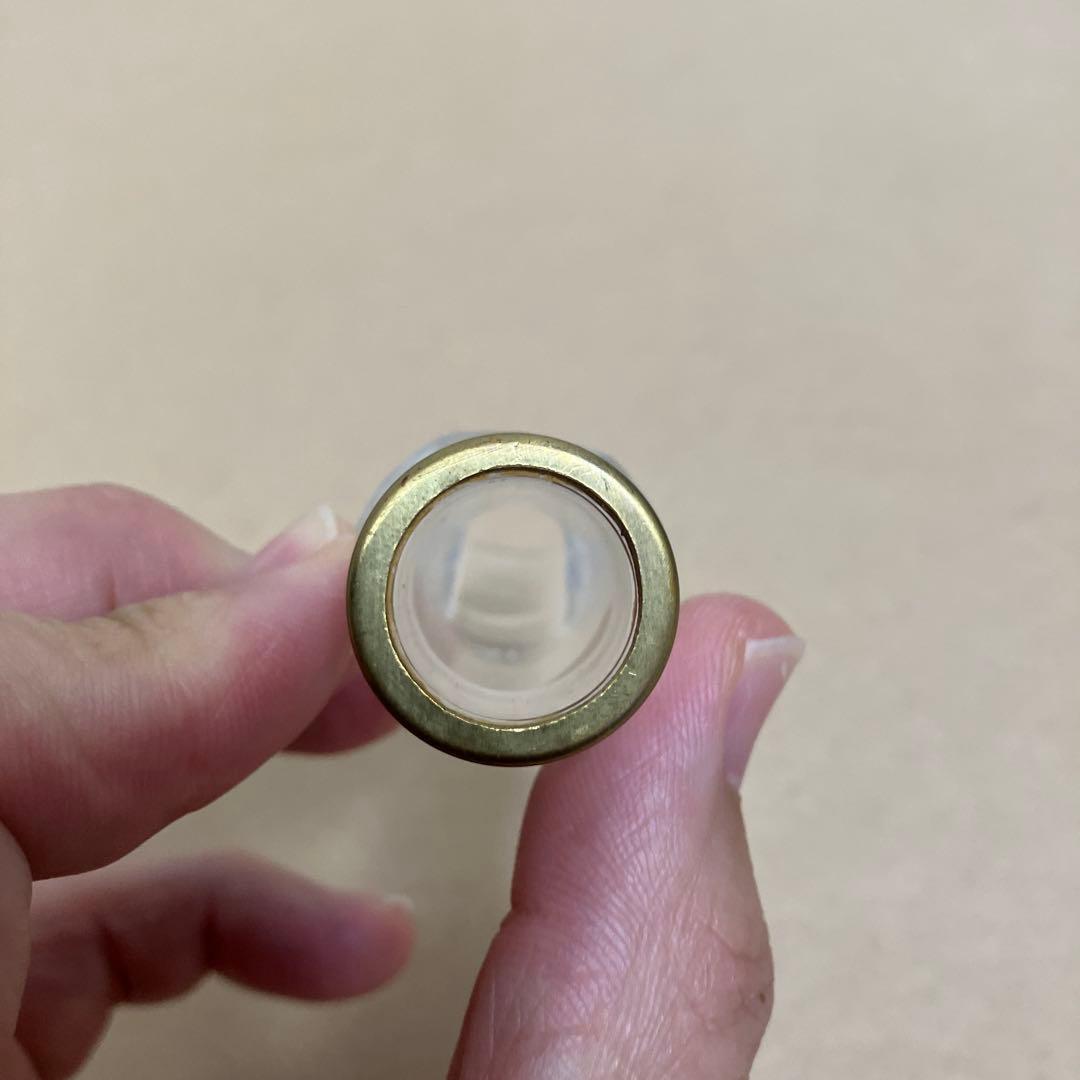 C. Pomarico アルトサックスマウスピース クリスタル　4