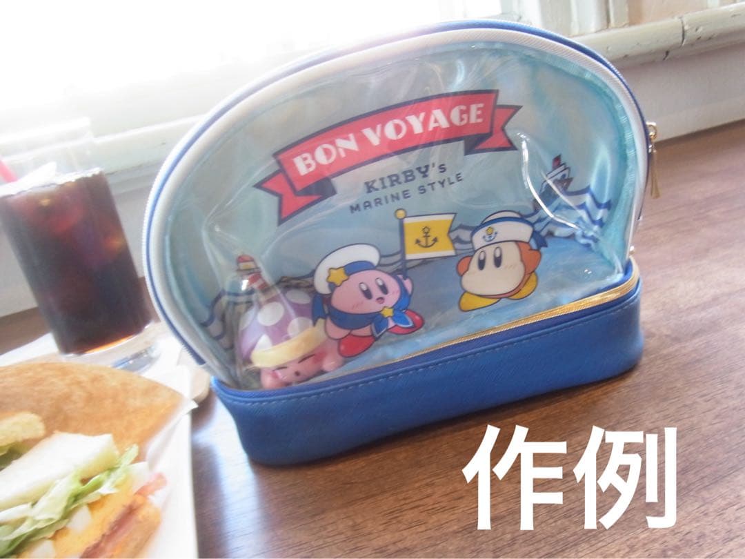 普段の生活にプラスを。RICOH CX5 デジタルカメラ、カービィポーチ等