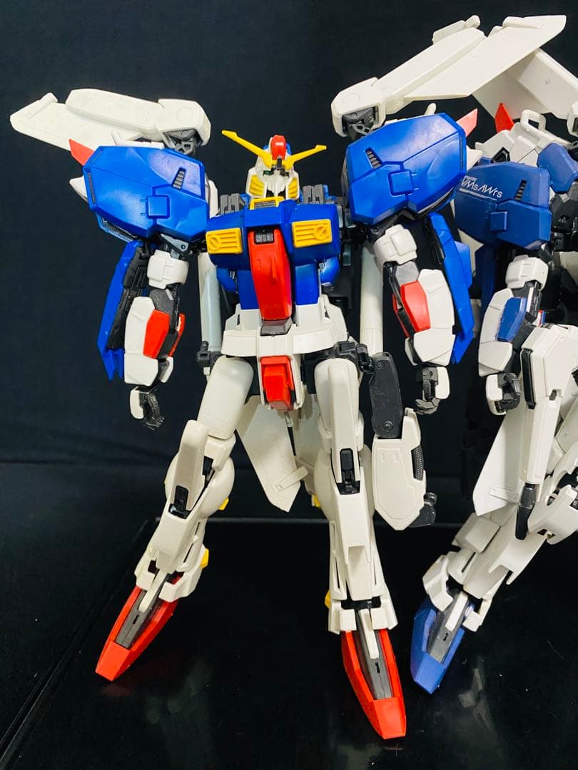 MG ガンダム・センチネル Ex-Sガンダム Sガンダム