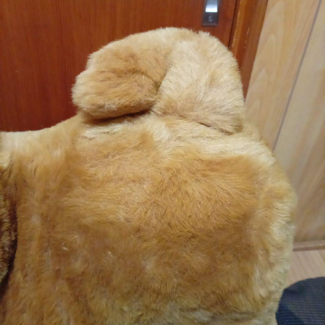 チャウ犬　中国犬　 ぬいぐるみの三英　特大ぬいぐるみ サイズ　68cm