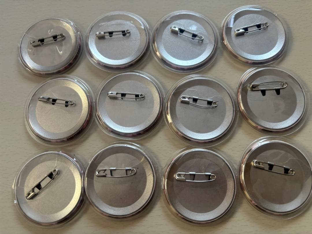 アストレア　斎宮宗　缶バッジ　12点