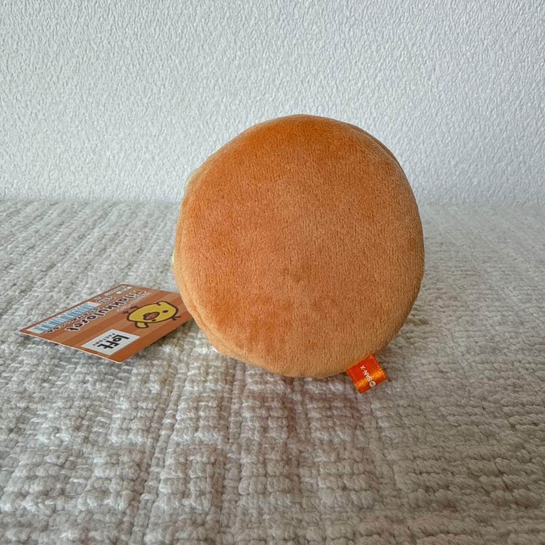 ロフト限定　リラックローゼット　ぶらさげぬいぐるみ　キイロイトリ