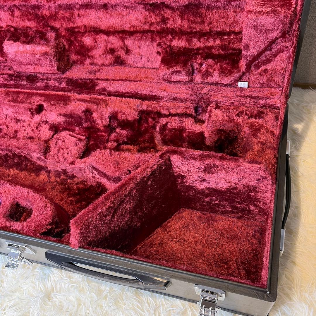 美品 YAMAHA YBS-62II 純正バリトンサックスケース