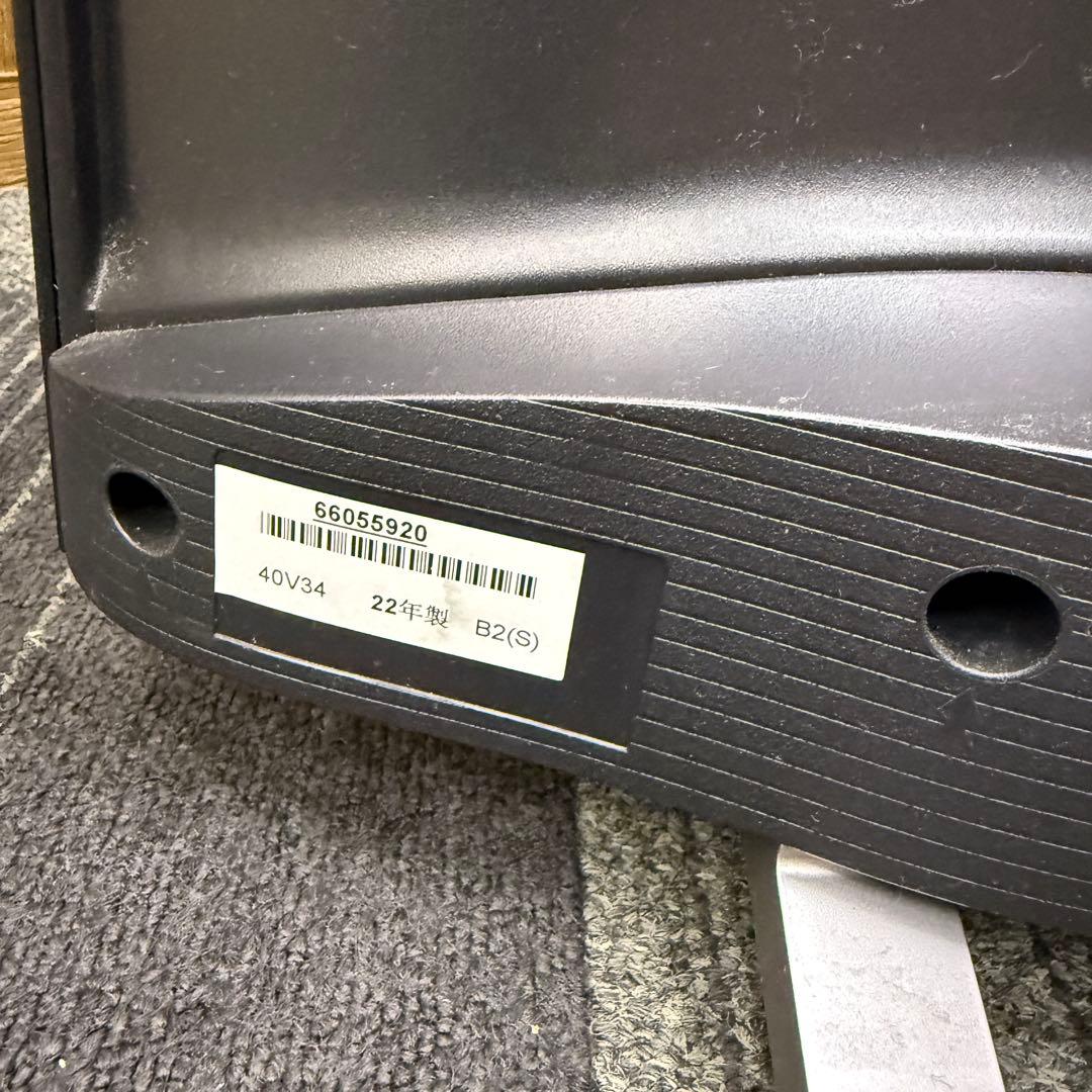 稼動品☆東芝 40V34☆液晶テレビ 40インチ TOSHIBA 2022年製