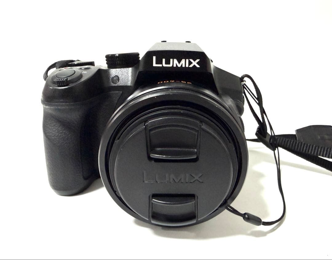 Panasonic パナソニック LUMIX DMC-FZ300 デジカメ
