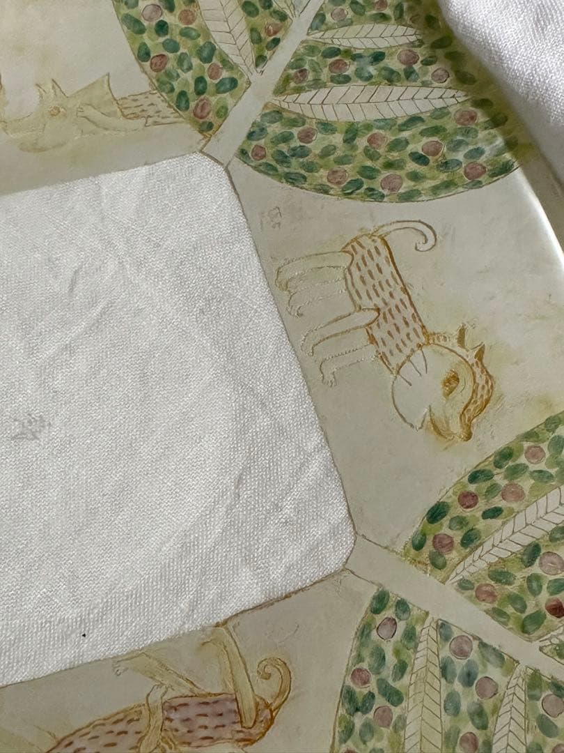 松岡装子⭐︎皿⭐︎ガラス