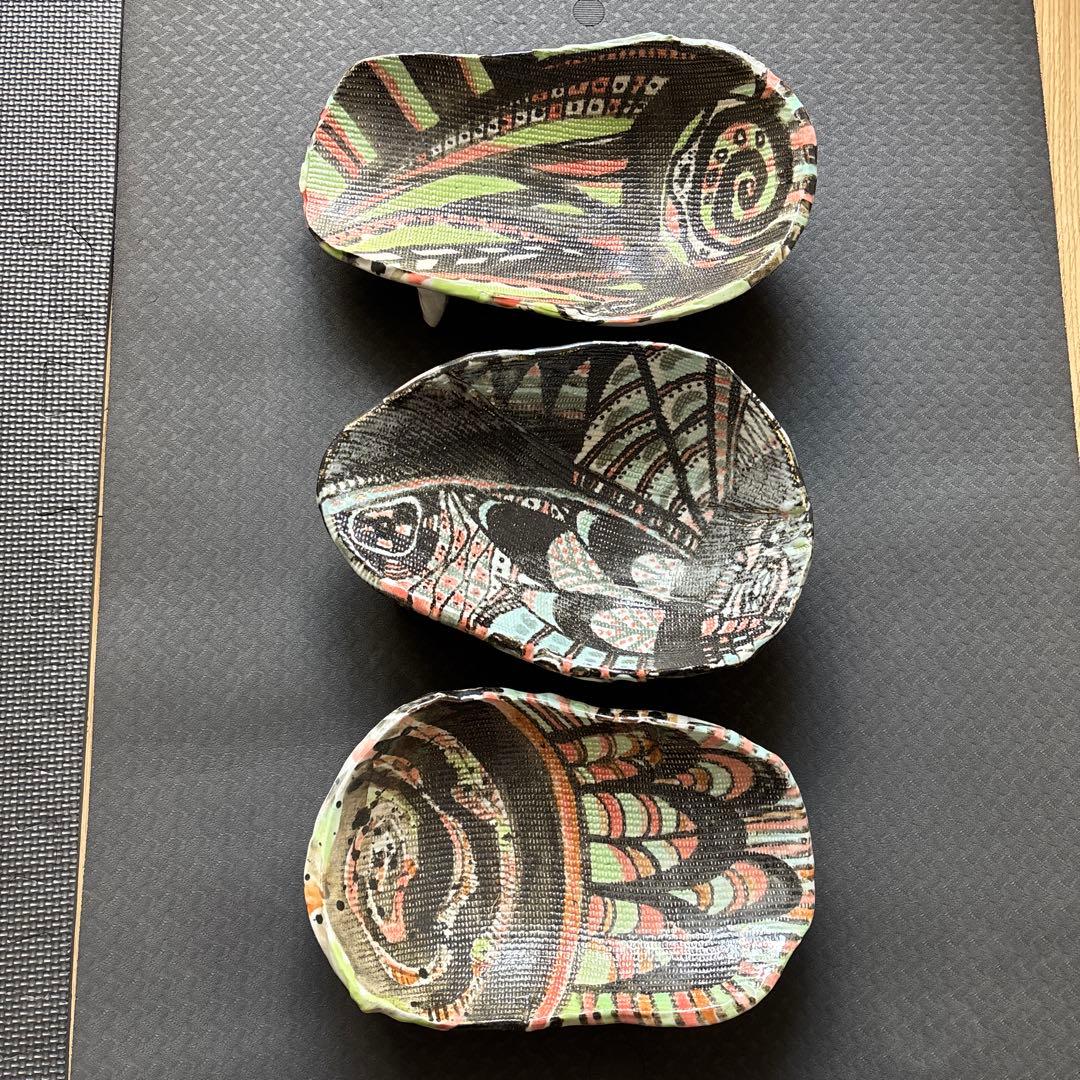 アートな器3点セット