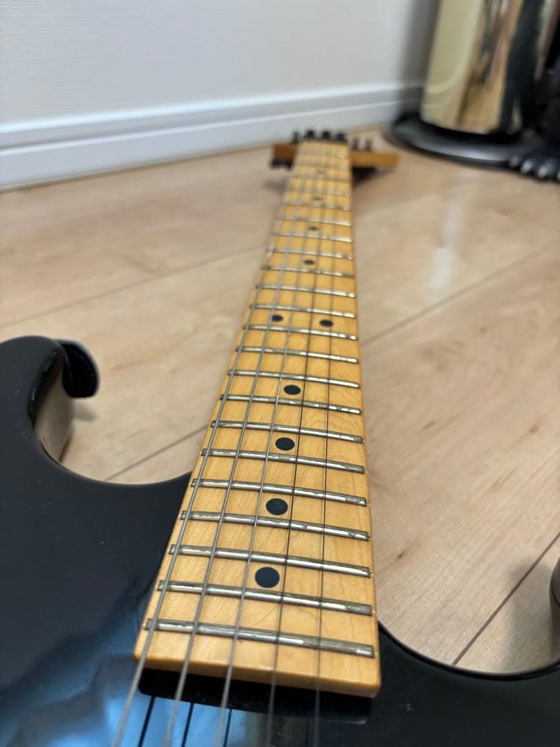 エレキギター CHARVEL P.O.Box2344 TX76113