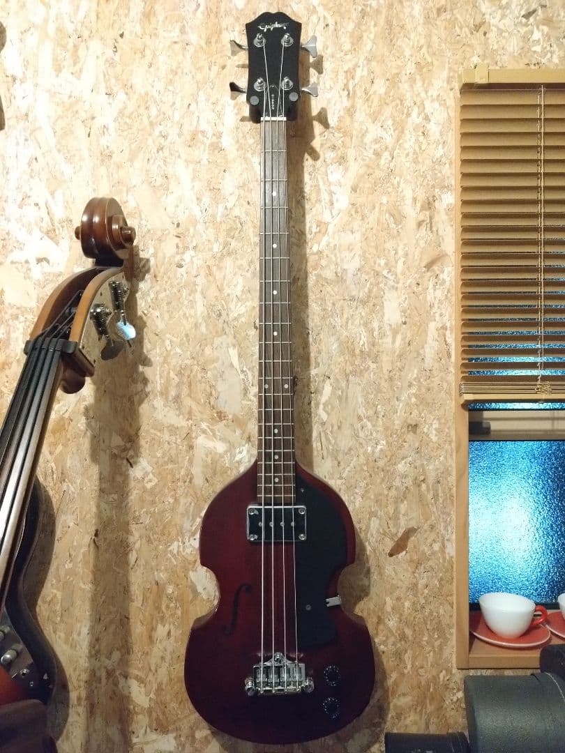 レア！epiphone/EB-1/バイオリンベース/SG/gibson