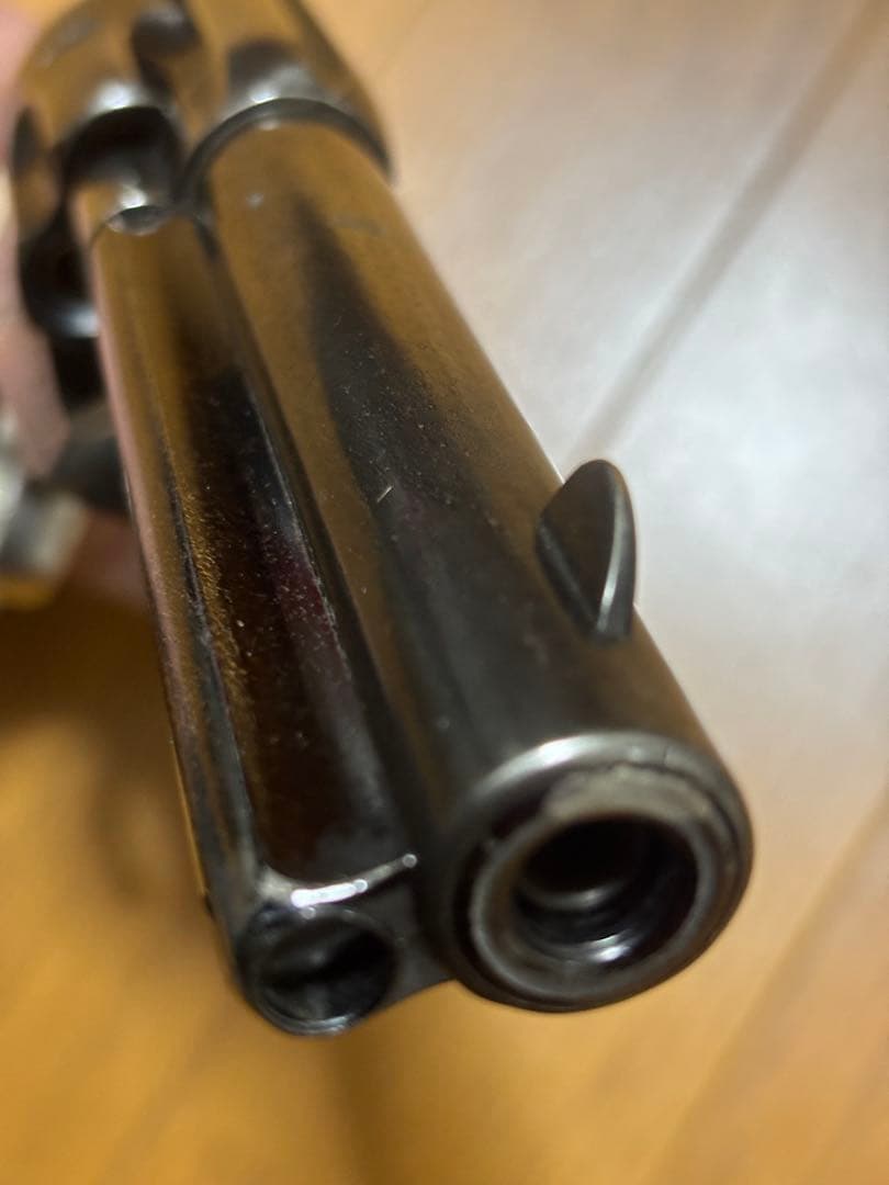 マルシン工業 6mmガス　コルトSAA.45 ピースメーカー　ビンテージ仕様？