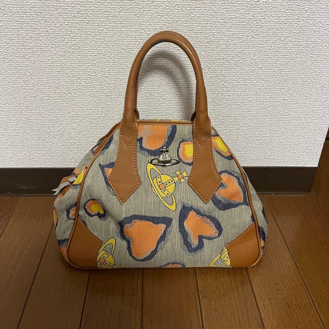 m*✮様 【即購入可】Vivienne Westwood ハンドバッグ
