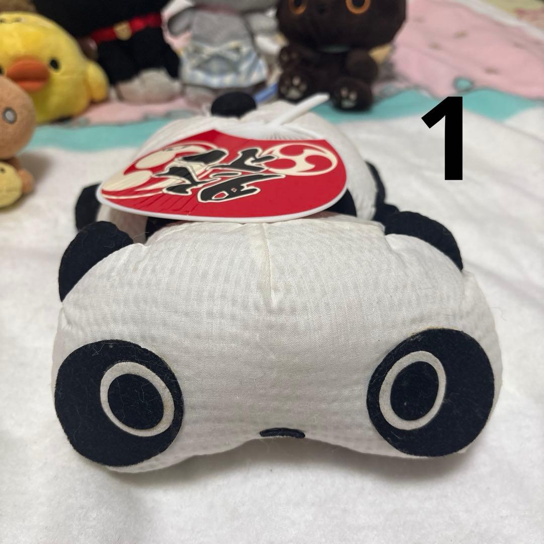 サンエックス ぬいぐるみ＆マスコット 20こ まとめ売り 中古品 バラ売り不可