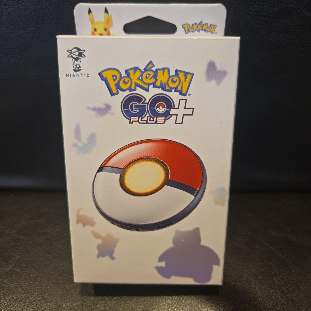 新品未開封　ポケモン GO Plus＋
