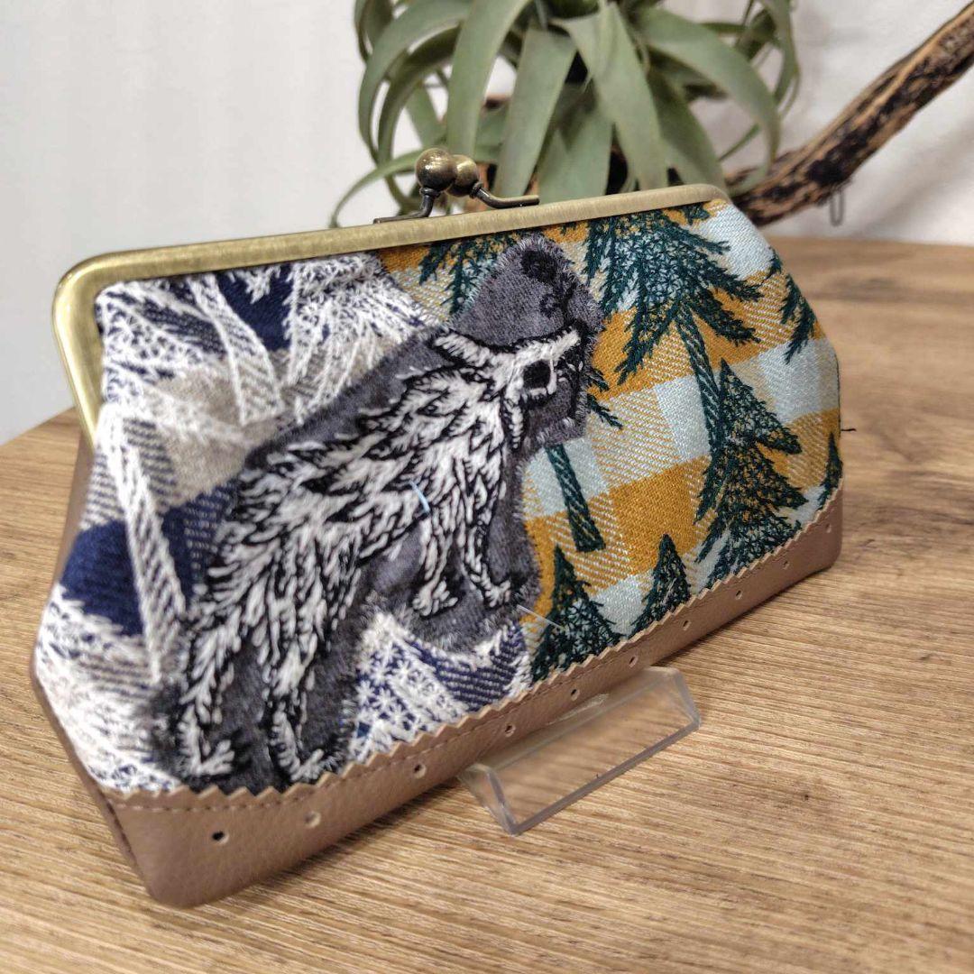 ※*※様 ミナペルホネン/and theater/wolf & flower/が