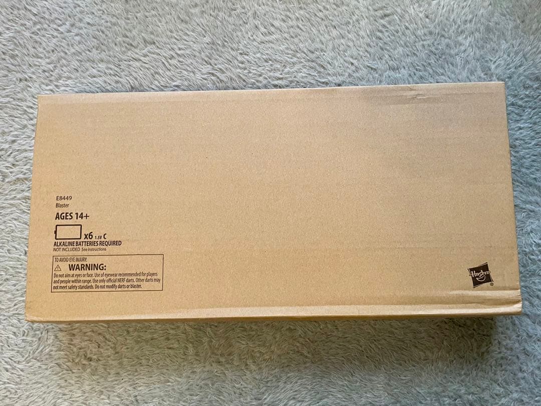 新品未使用 NERF RIVAL CHARGER MXX-1200 ナーフ 電動