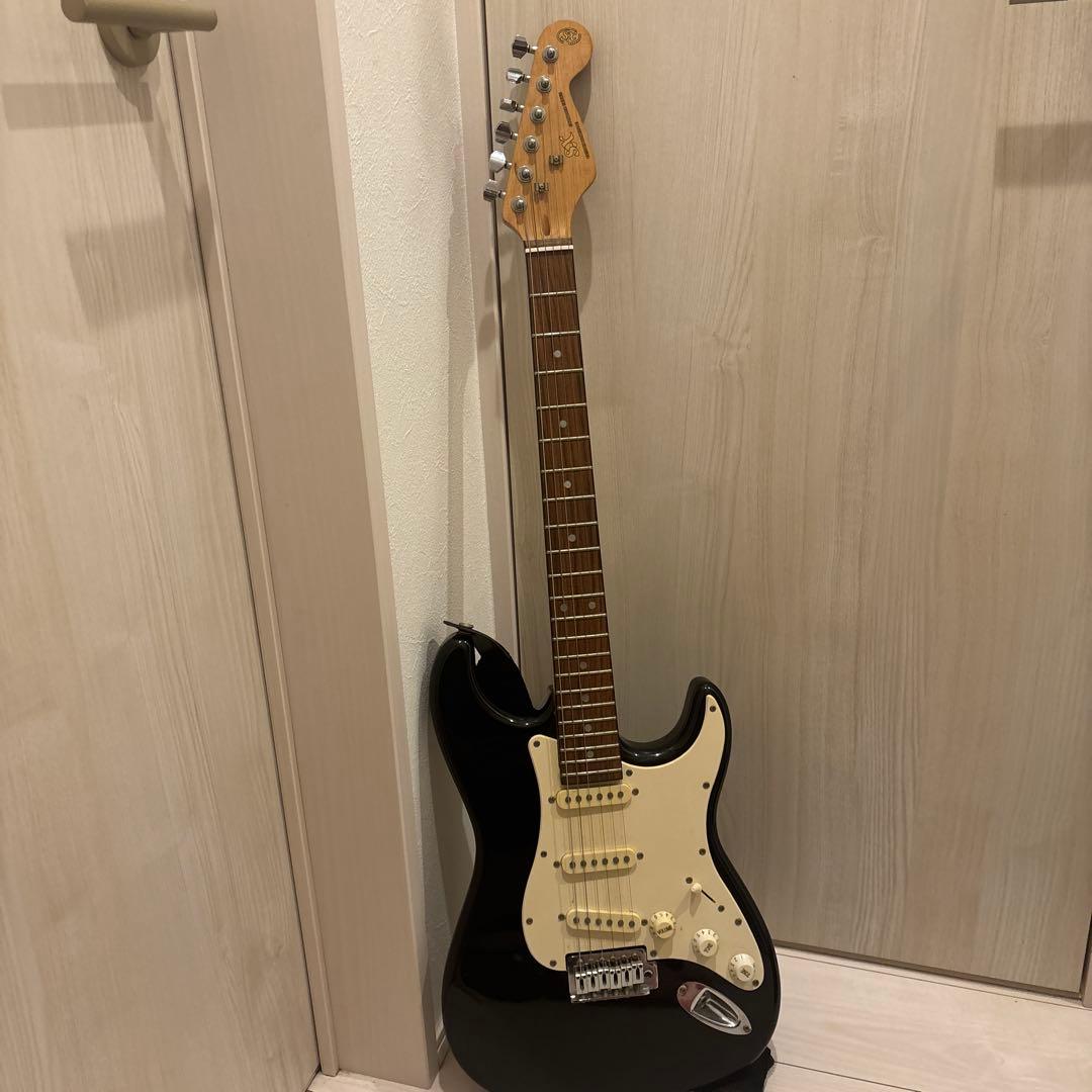 SX エレキギター