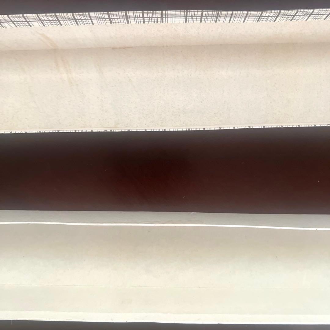 掛け軸　絹本掛軸　花鳥　牡丹　梅　在銘 落款 当時物 掛軸 錦雲　アンティーク