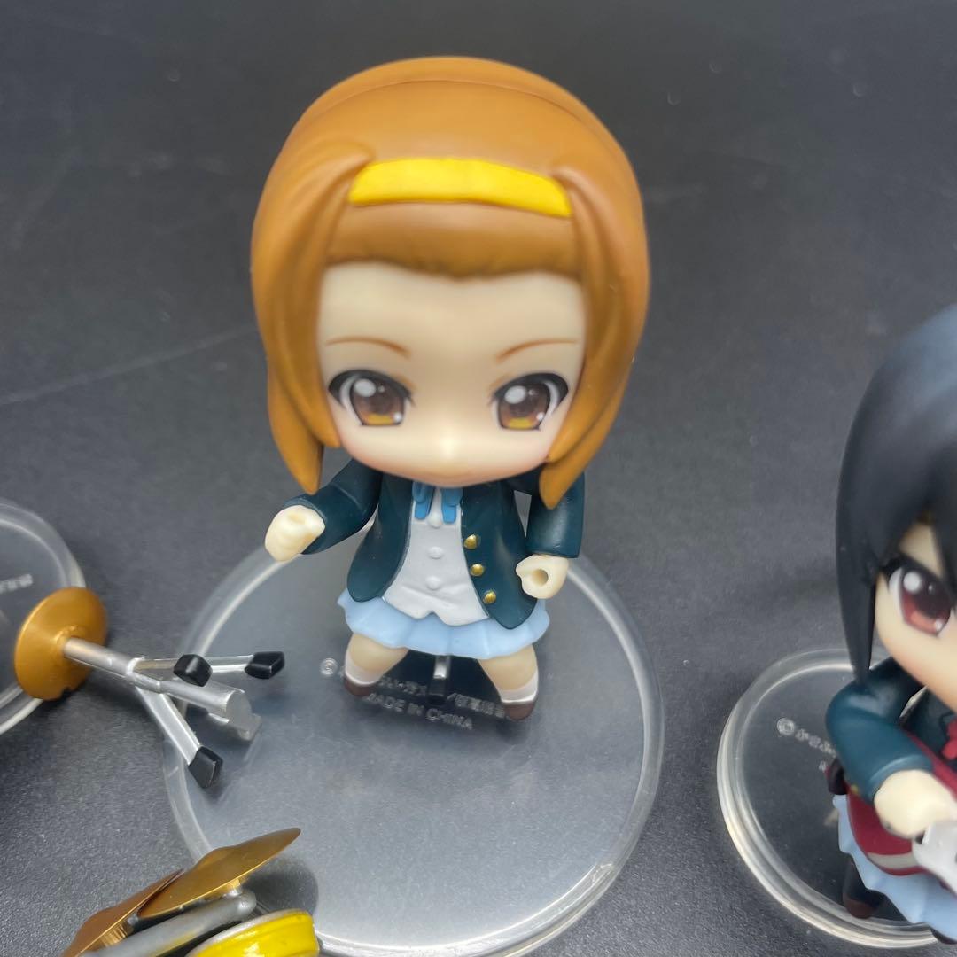 ◯けいおん ねんどろいどぷち 一番くじ DX フィギュア まとめ 27体