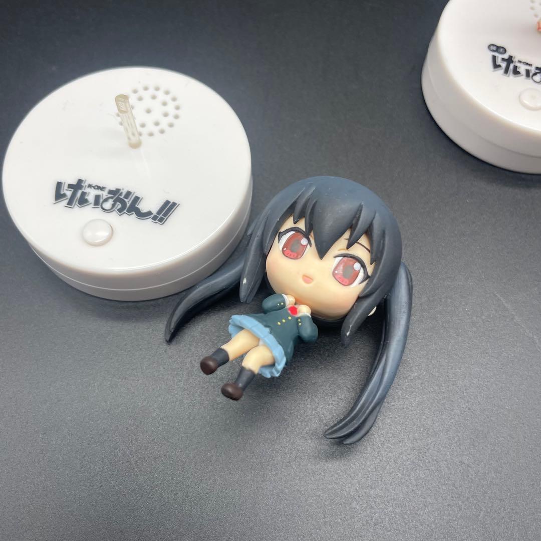 ◯けいおん ねんどろいどぷち 一番くじ DX フィギュア まとめ 27体