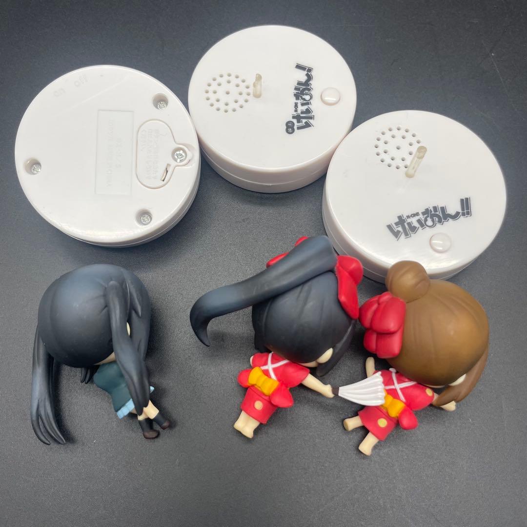 ◯けいおん ねんどろいどぷち 一番くじ DX フィギュア まとめ 27体