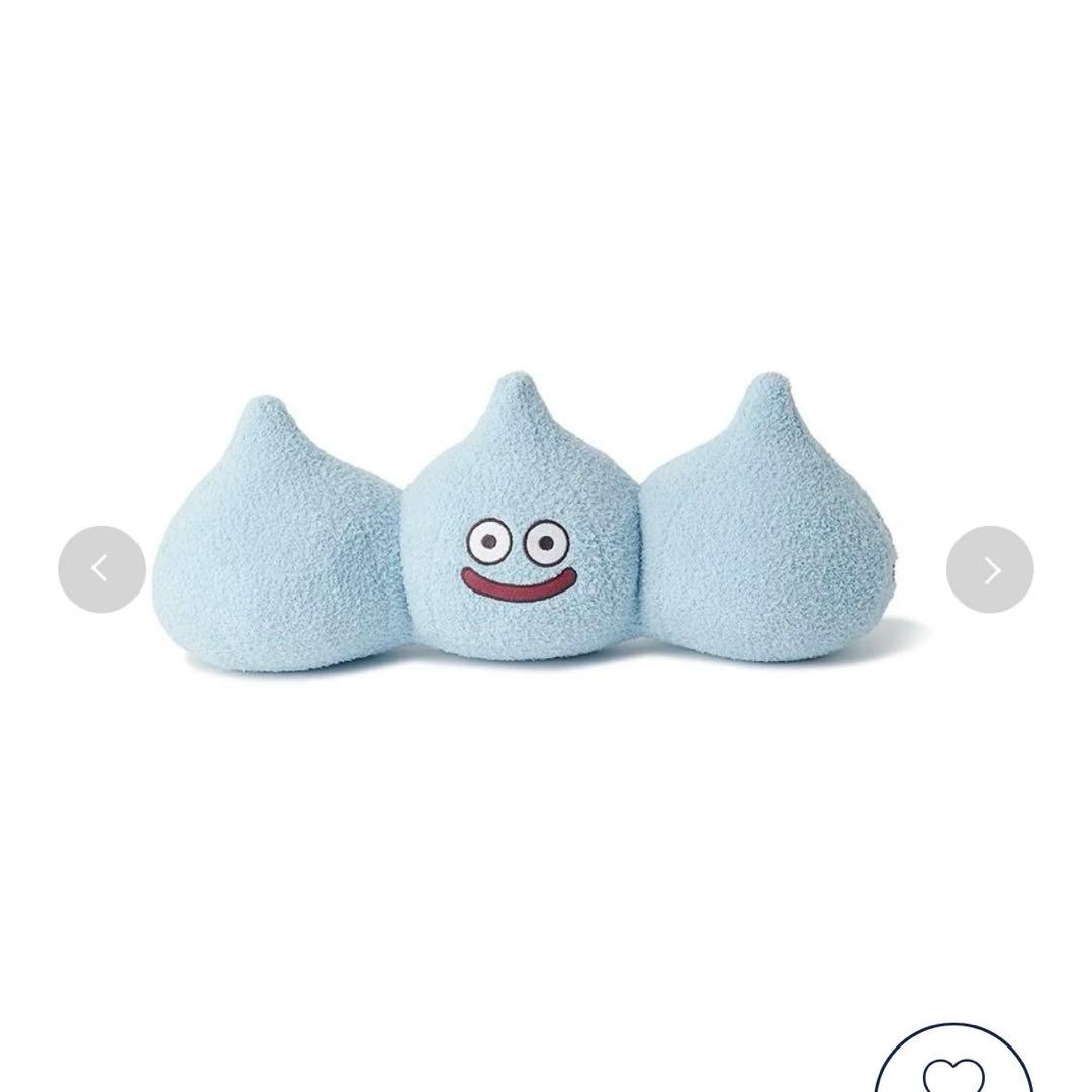 【ドラゴンクエスト】【Sleep】スライムフットピロー