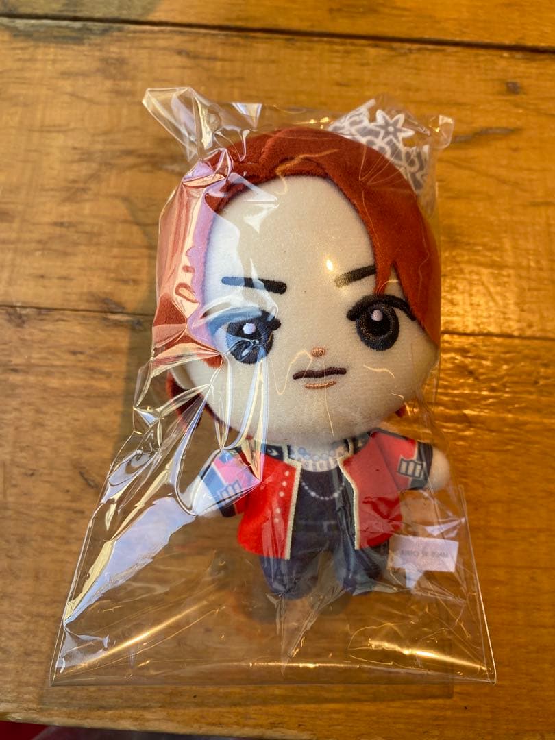 命の燃やし方展 王冠ぬいマスコット ぽこぽこシール まとめ売り