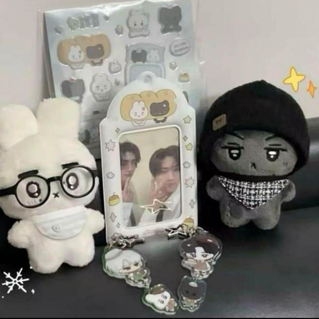 enhpyen ジェイ　ソンフン　40cm 10cm ぬいぐるみ　新品