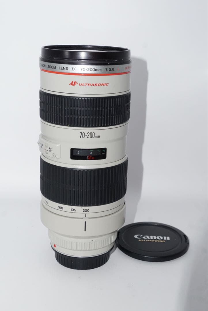 レンズ(ズーム) EF70-200mm f2.8 L