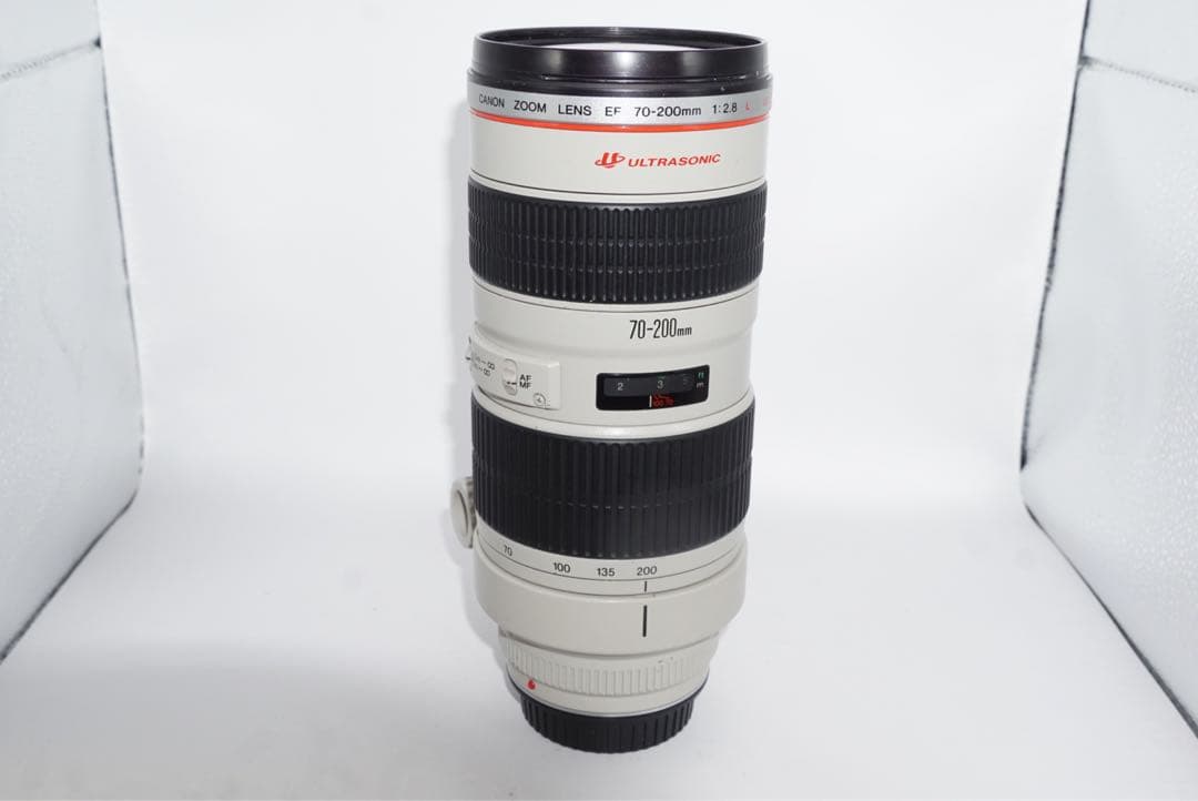 レンズ(ズーム) EF70-200mm f2.8 L