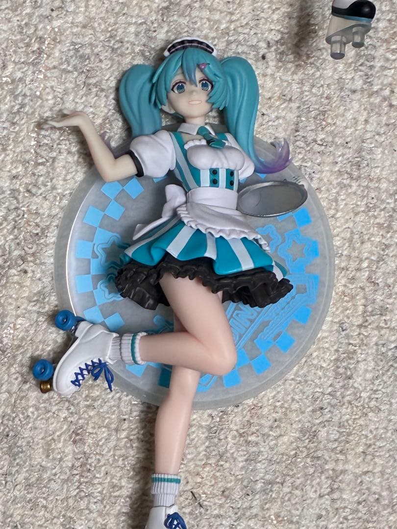 最終値下げ 初音ミク 推しの子 など プライズ フィギュア 26体まとめ売り