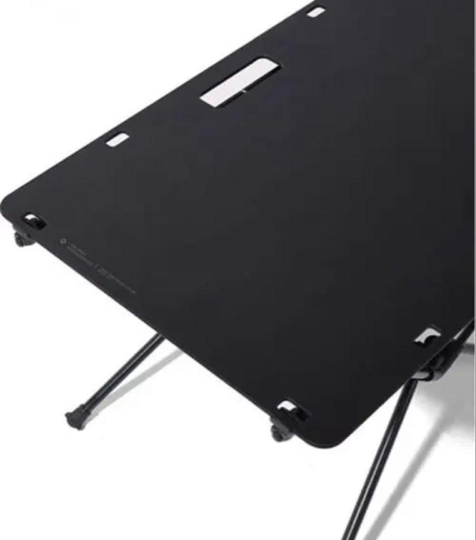 ヘリノックス　タクティカル ワークトップ 天板　ブラック　(2)