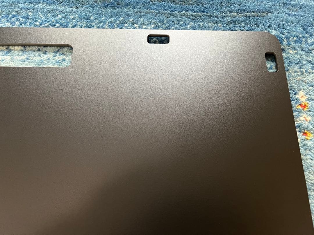 ヘリノックス　タクティカル ワークトップ 天板　ブラック　(2)