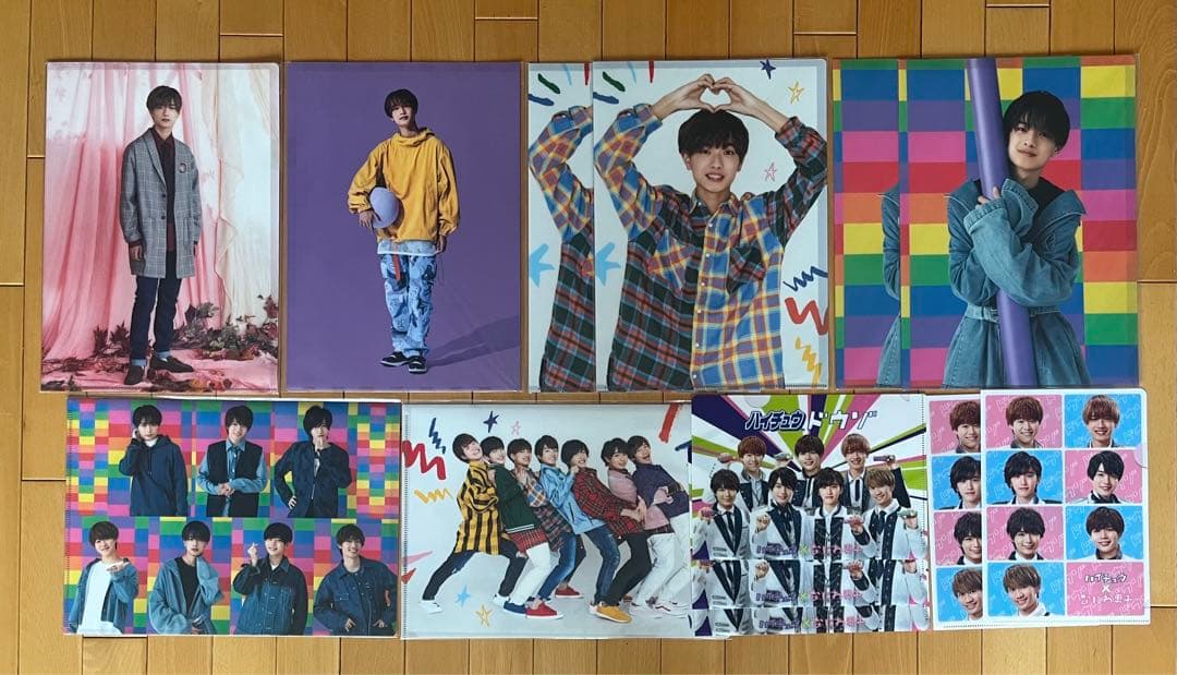 なにわ男子　高橋恭平　グッズ　まとめ売り